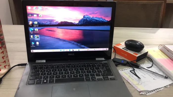 Notbook Dell - negociável