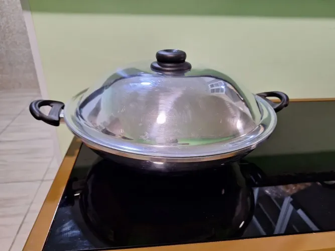 Panela wok Ramos