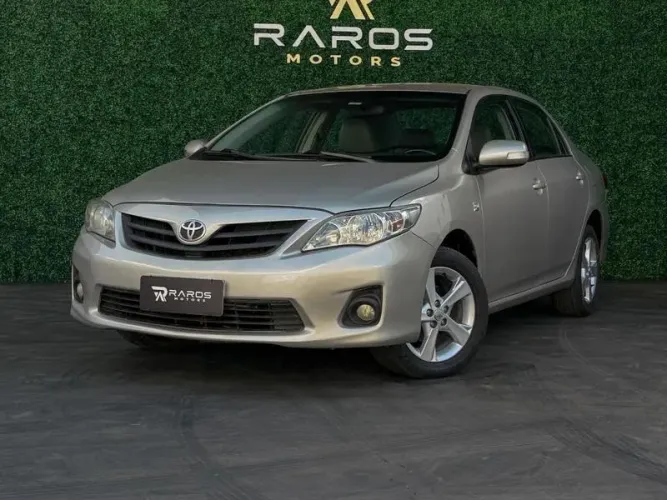 Toyota Corolla 2.0 XEI 16V Flex 4P Automatico 2014