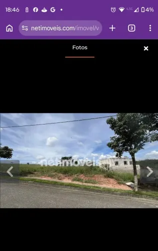 Lote com 25 metros de frente