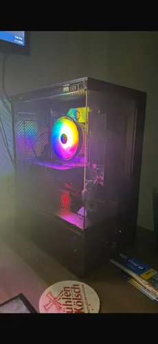 PC Gamer / Xeon E5-2680 v3 | 32GB RAM | GTX 1050 3GB | SSD NVMe 256GB + HD 1TB
