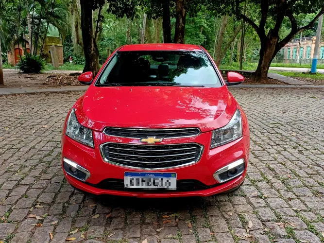 Chevrolet Cruze HB Sport LT 1.8 16V Flexp. 5P AUT 2016