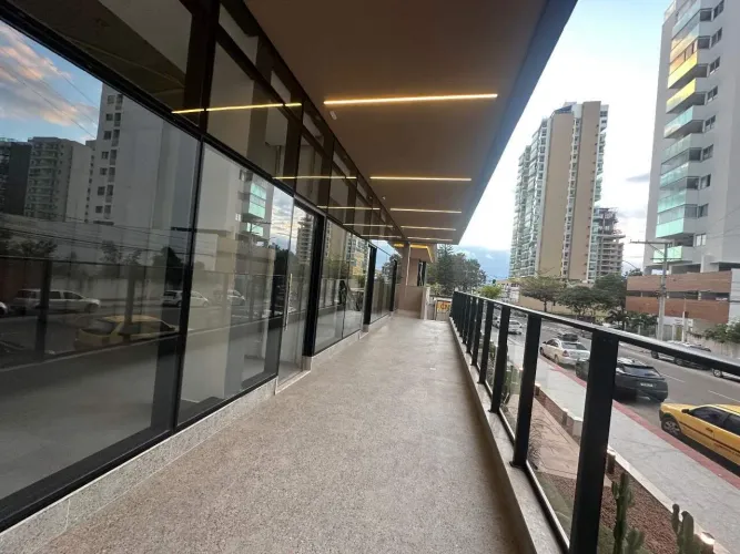Loja Comercial para Alugar em Itapuã, Vila Velha - 53m², Próximo à Praia!