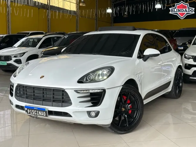 Porsche Macan S 3.0 Bi-turbo 340cv 2014