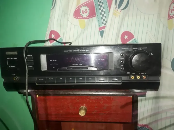Receiver Philips