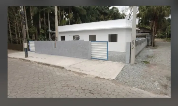 CASA PLANTA BAIXA ARAQUARI - 2 QUARTOS