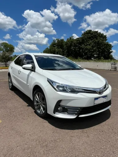 Toyota Corolla XEI 2.0 Flex 16V Aut. 2019