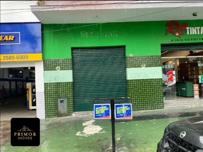 ALUGA-SE LOJA AV. DO CONTORNO - PRIMOR IMÓVEIS BH!