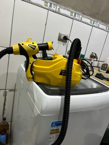 Máquina de pintura vonder