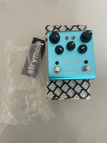Pedal Strymon BlueSky
