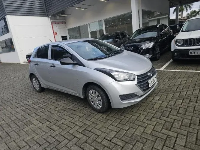 Hyundai HB20 Comf./c.plus/c.style 1.0 Flex 12V 2016