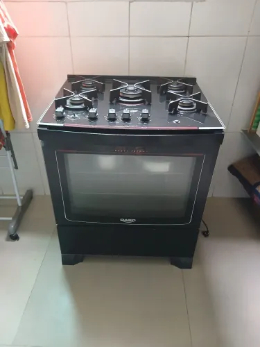 VENDO FOGÃO DAKO - 5 BOCAS ?