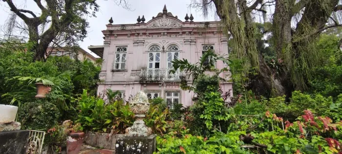 Casa a venda em Santa Teresa