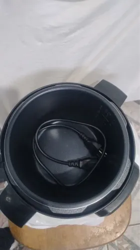 PANELA ELÉTRICA MONDIAL PRACTIC COOK 3L - PRETA