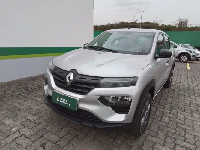 Renault Kwid 1.0 Zen 2026