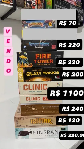 Expansão endless winter