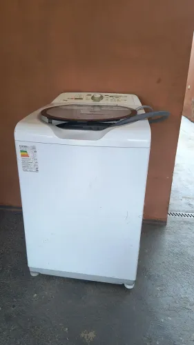 vende-se máquina lavar roupa 15kl