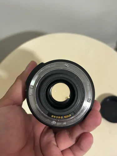 LENTE CÂNON 18-135mm f3.5-5.6