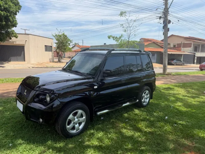 Mitsubishi Pajero TR4 2.0/ 2.0 Flex 16V 4X4 Aut. 2009
