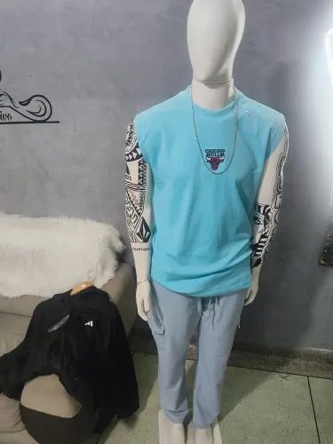 Manequim masculino