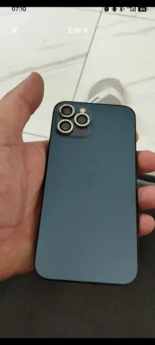 iPhone 12 pro 256 gigas