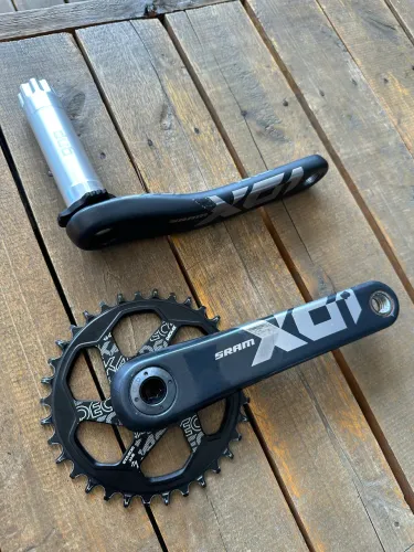 Pedivela Sram X01 