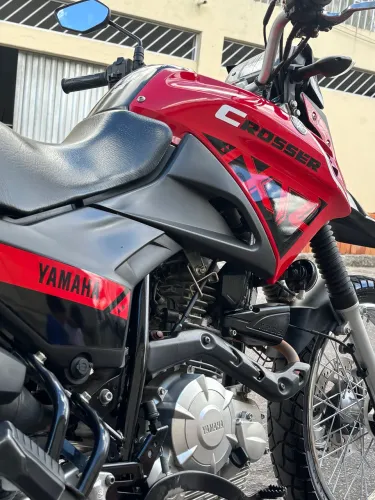Crosser 150 ano 2024 