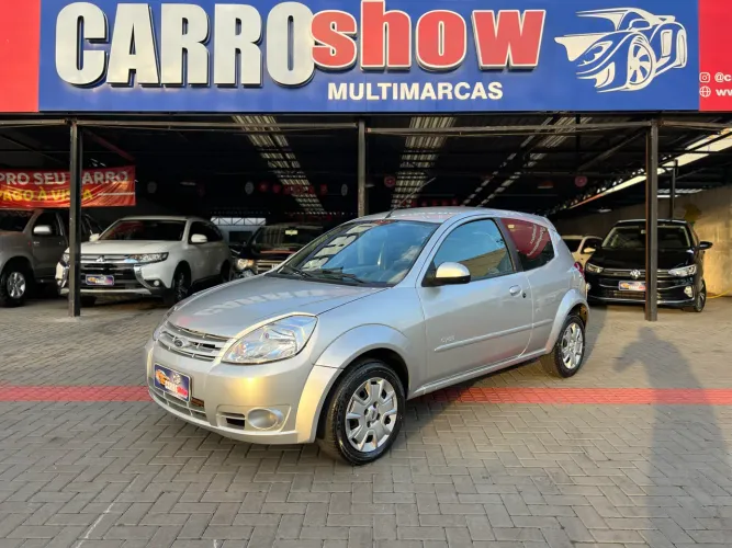 Ford KA 1.0 8v/1.0 8V ST Flex 3P 2010