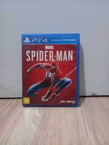 Homen Aranha ps4