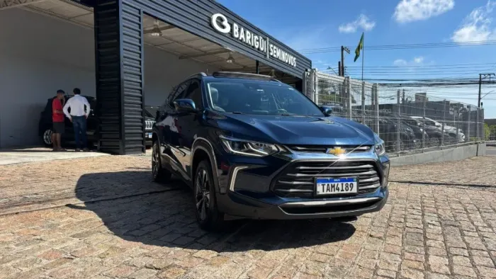 Chevrolet Tracker Premier 1.2 Turbo 12V Flex AUT 2025