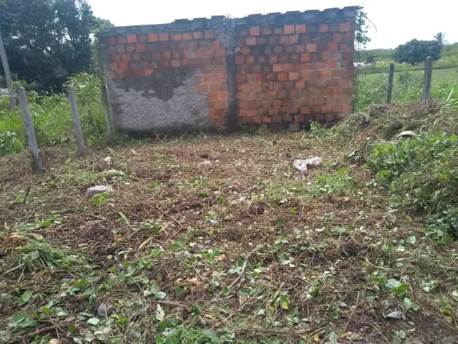 Vendo Terreno em Ilha Mem de Sá