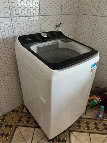MÁQUINA DE LAVAR MIDEA | 13KG | 127v