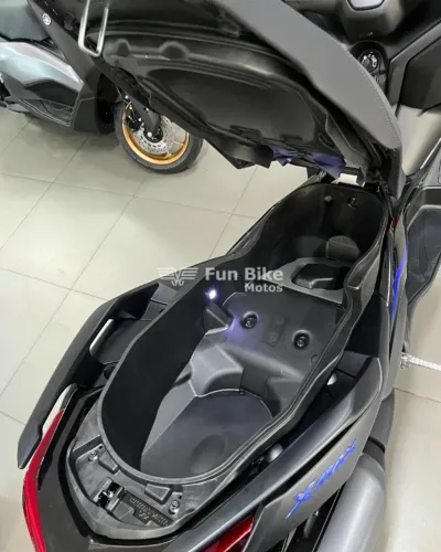 XMAX 26/27 R$37.690 À VISTA