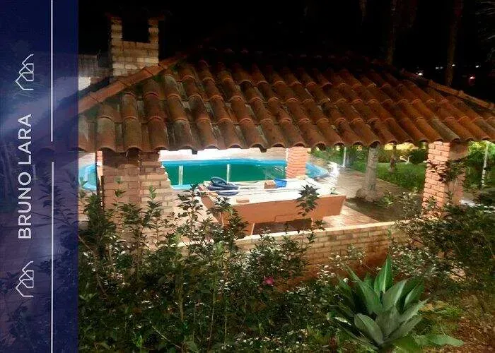 Sítio com 3 dormitórios à venda, 2520 m² por R$ 550.000,00 - Varginha - Igarapé/MG