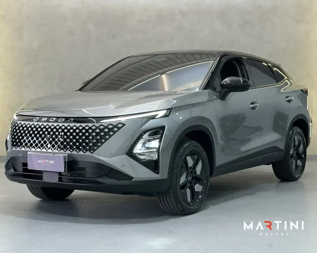 Omoda 5 Prestige 1.5 TB FWD 2027
