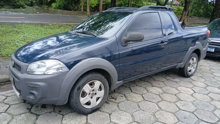Fiat Strada Working Celeb.1.4 Fire Flex 8V CE 2014