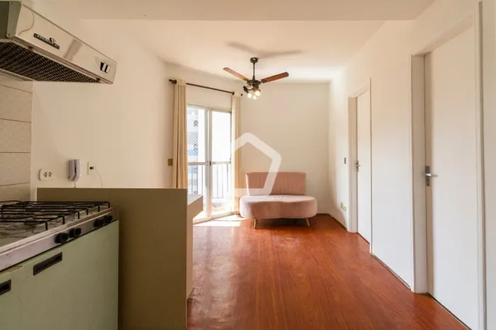 Apartamento Mobiliado à venda, 30m² na Bela Vista