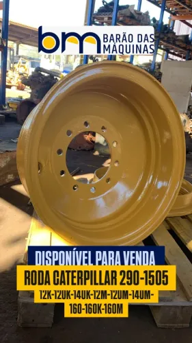 RODA CATERPILLAR 290-1505