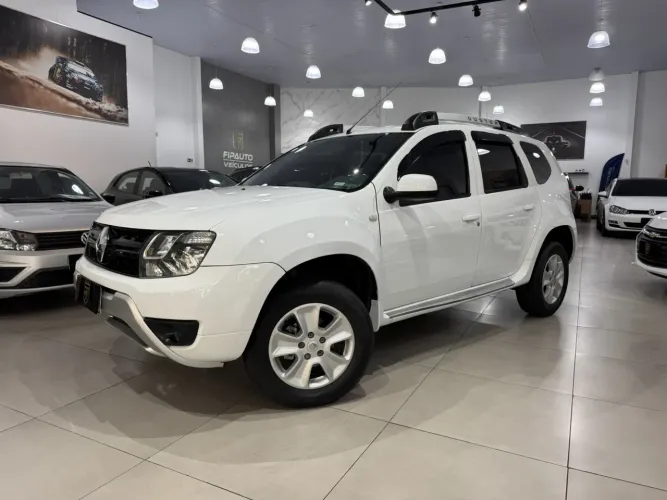 Renault Duster Dynamique 1.6 Hi-flex 16V Mec. 2017