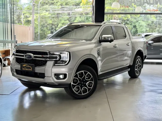 Ford Ranger Limited 3.0 V6 4X4 CD TB Die. AUT 2024