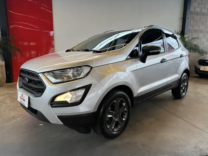 Ford Ecosport Freestyle 1.5 12V Flex 5P Aut. 2019