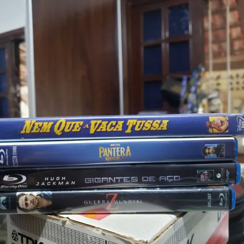 Maravilhosos Filmes dvd e bluray