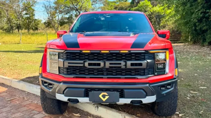 Ford F-150 F150 SVT Raptor 2022
