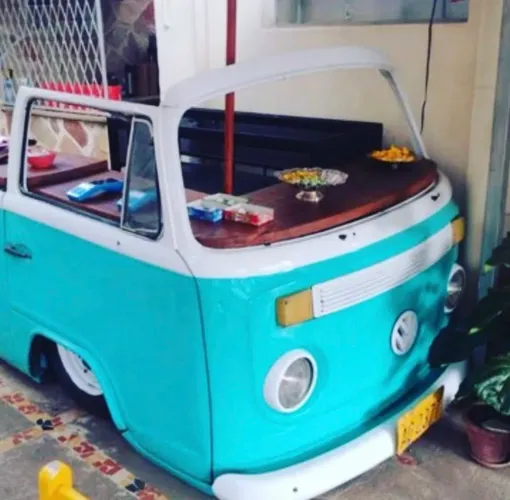 Balcão Kombi