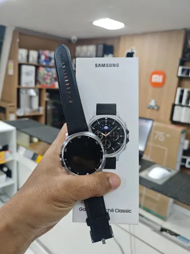 *Galaxy Watch 8 Classic* 46MM Semi Novo