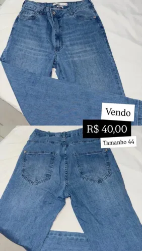 Calça jeans