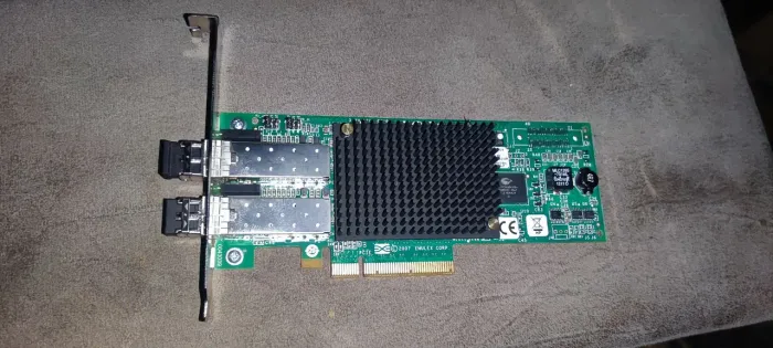 Hba FC dual port lpe12002