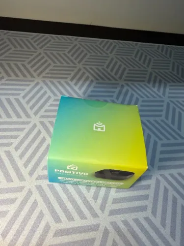 Smart Controle Universal Positivo Casa Inteligente Novo Lacrado
