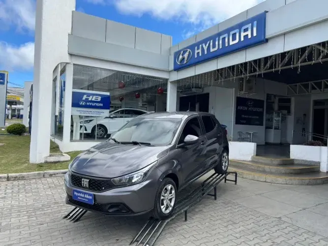 Fiat Argo Drive 1.0 6V Flex 2023