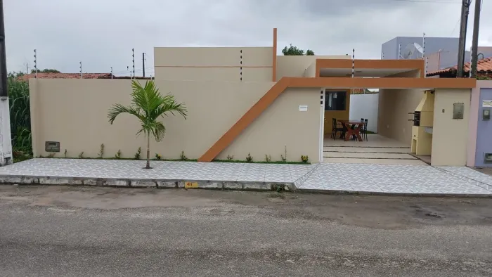 Vendo casa em marechal Cod. Porto das Pedras